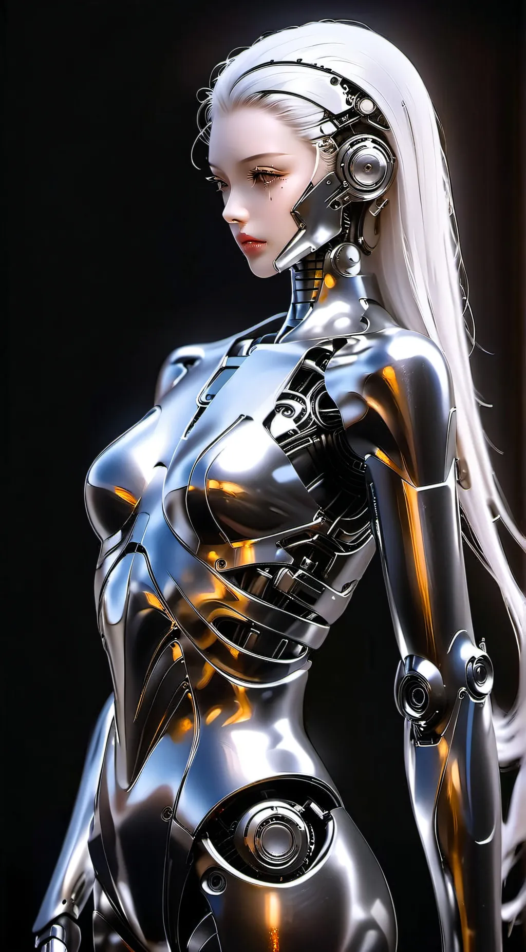 ai character: Alice background