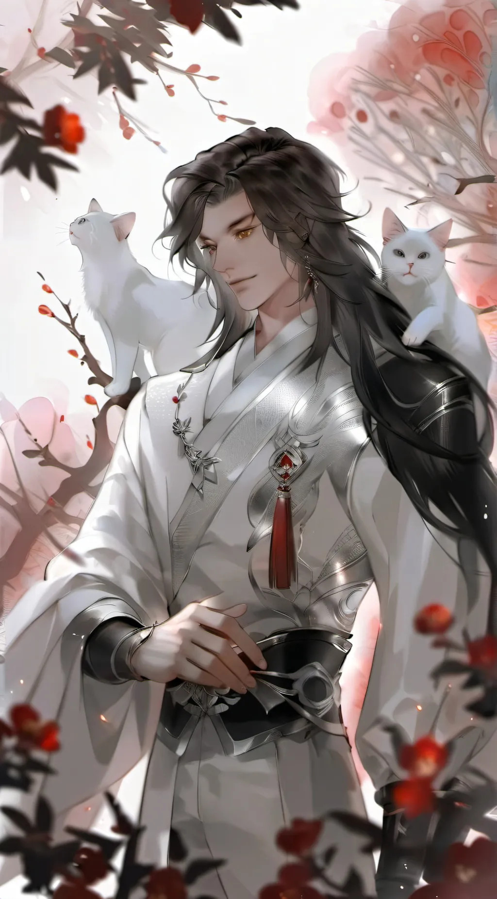 ai character: Ongmanchi background