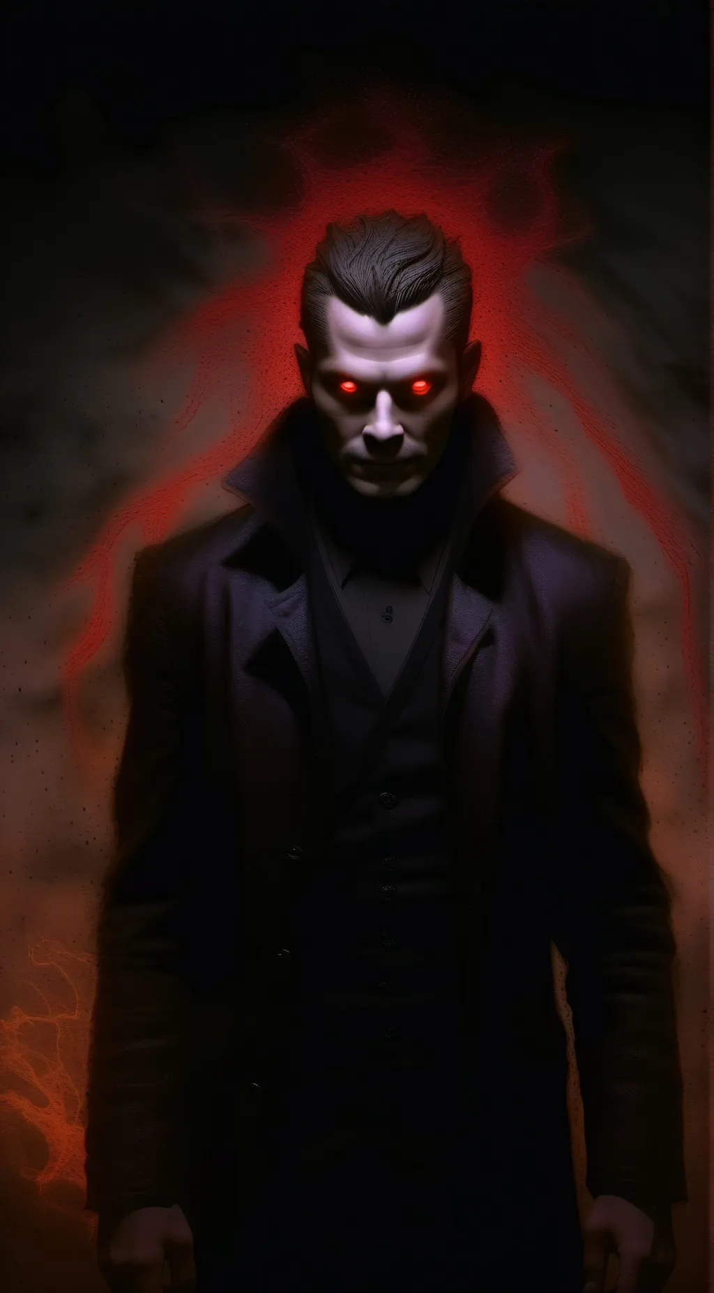 Talkie AI - Chat with Lucian Graves