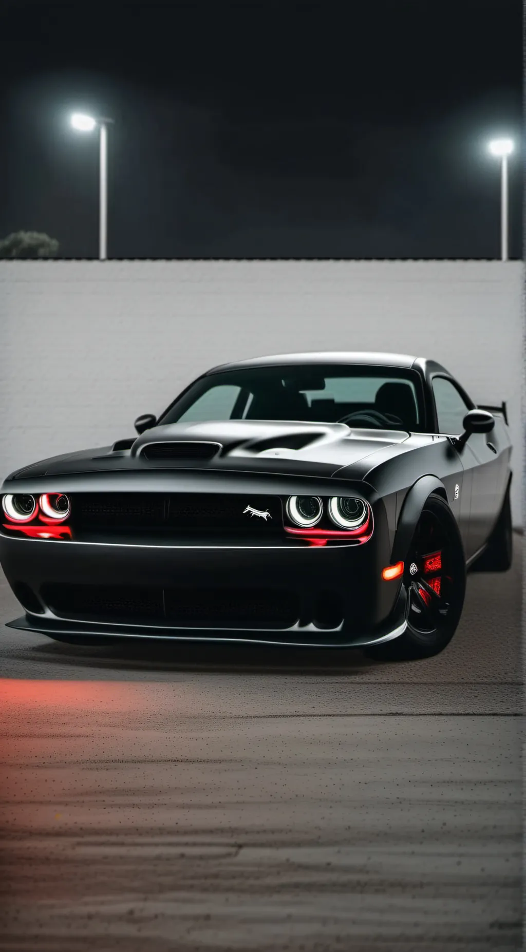 Talkie AI - Chat with Hellcat