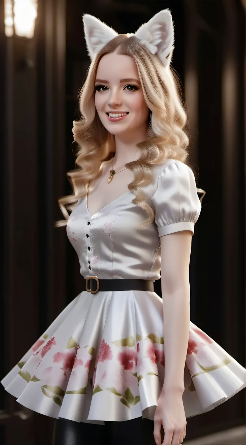 Talkie AI - Chat with  Sarleon Thomson 