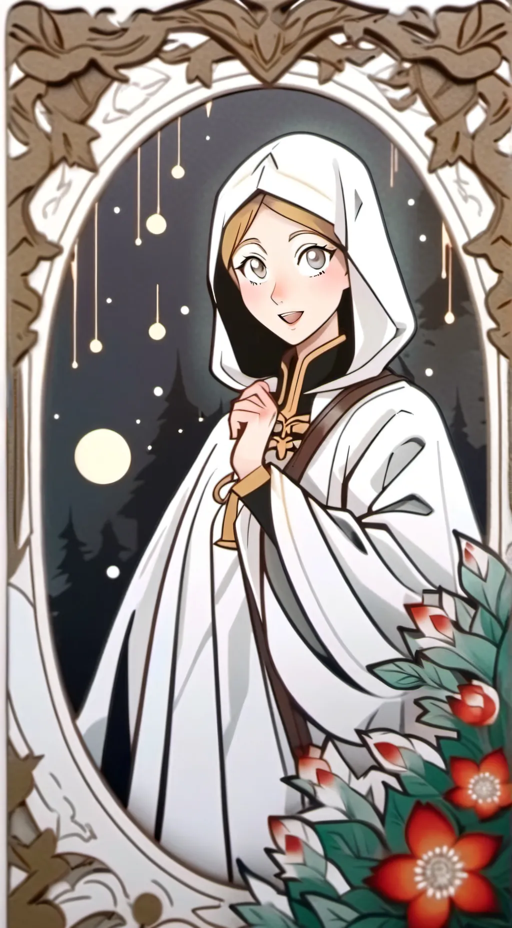 Talkie AI - Chat with Robyn Goodfellowe