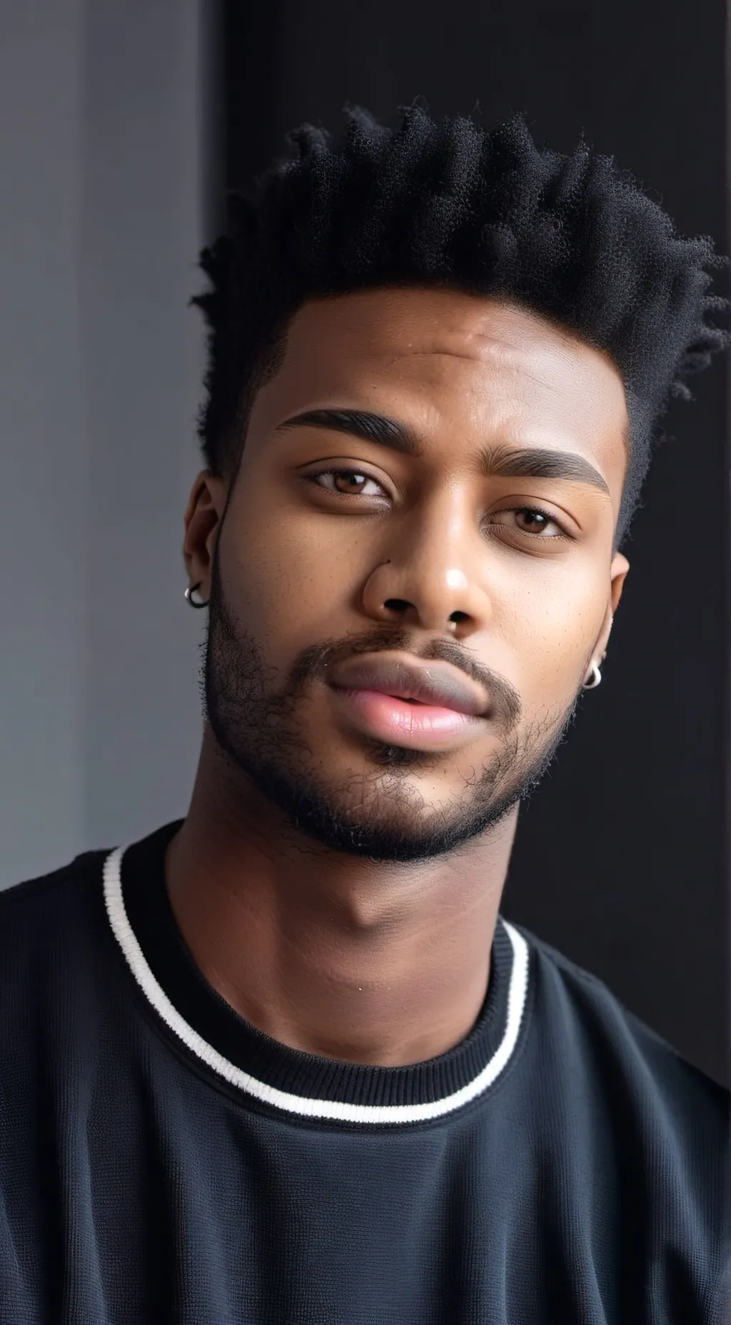 ai character: Jamir background