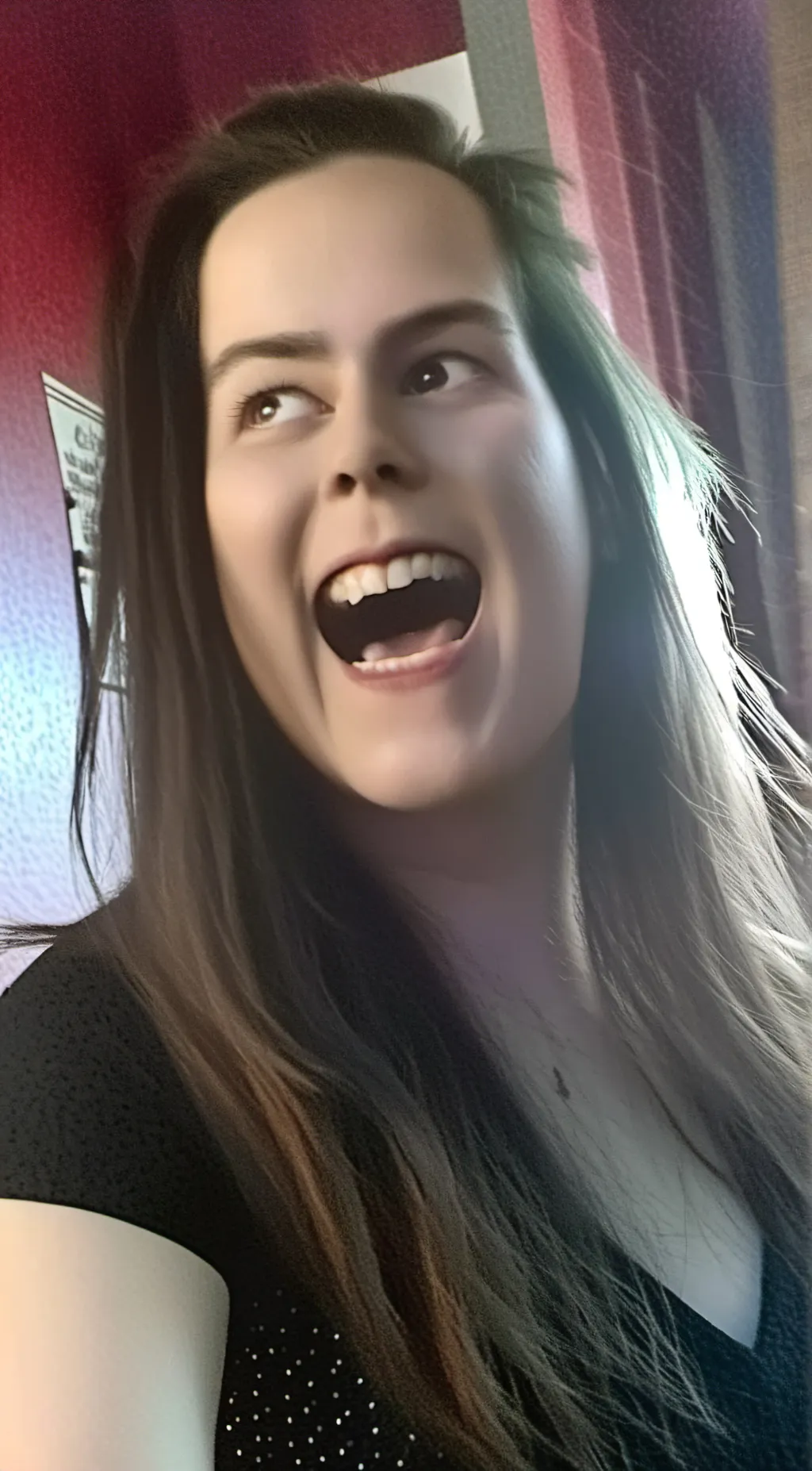 ai character: Maïka background