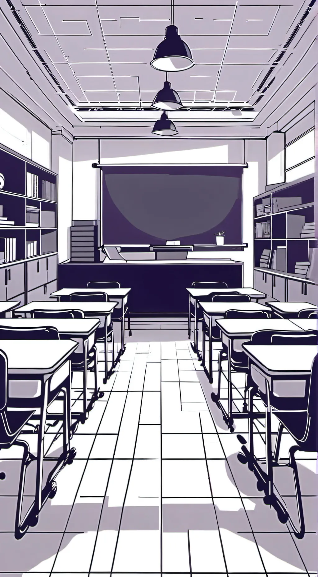 ai character: ༺•FPE•༻ background