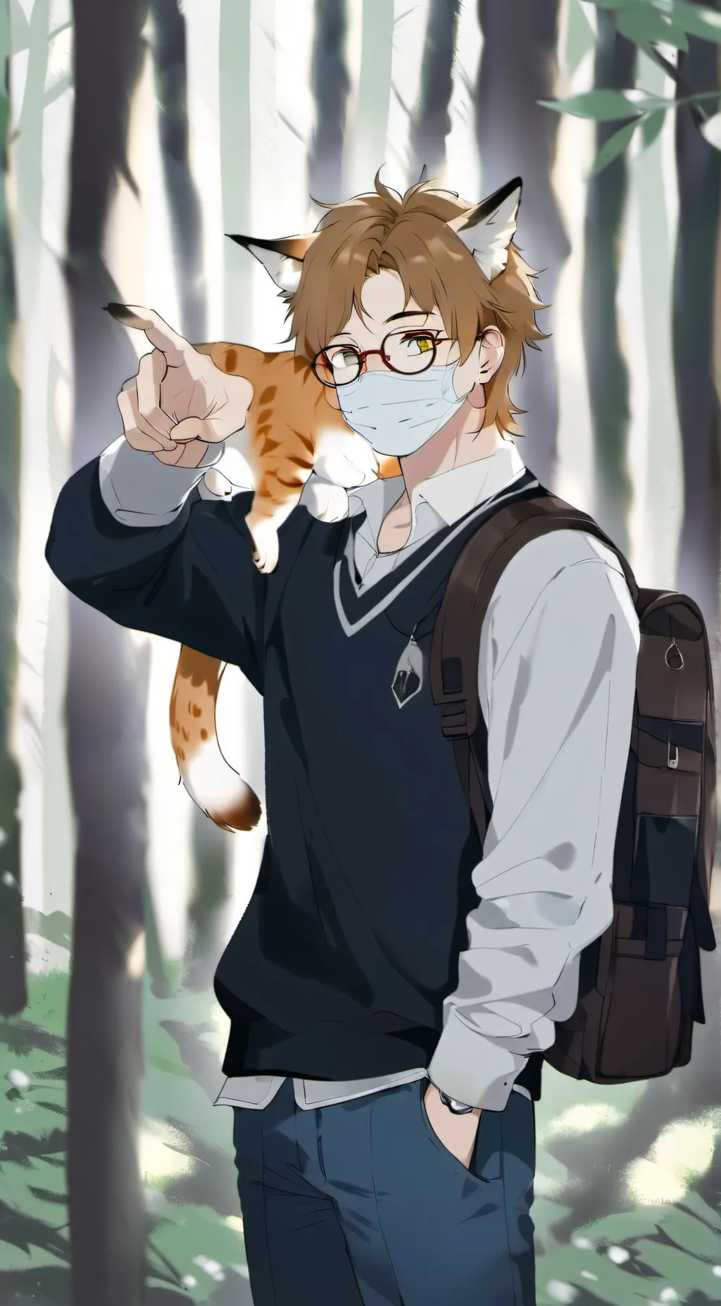 Talkie AI - Chat with Elliot