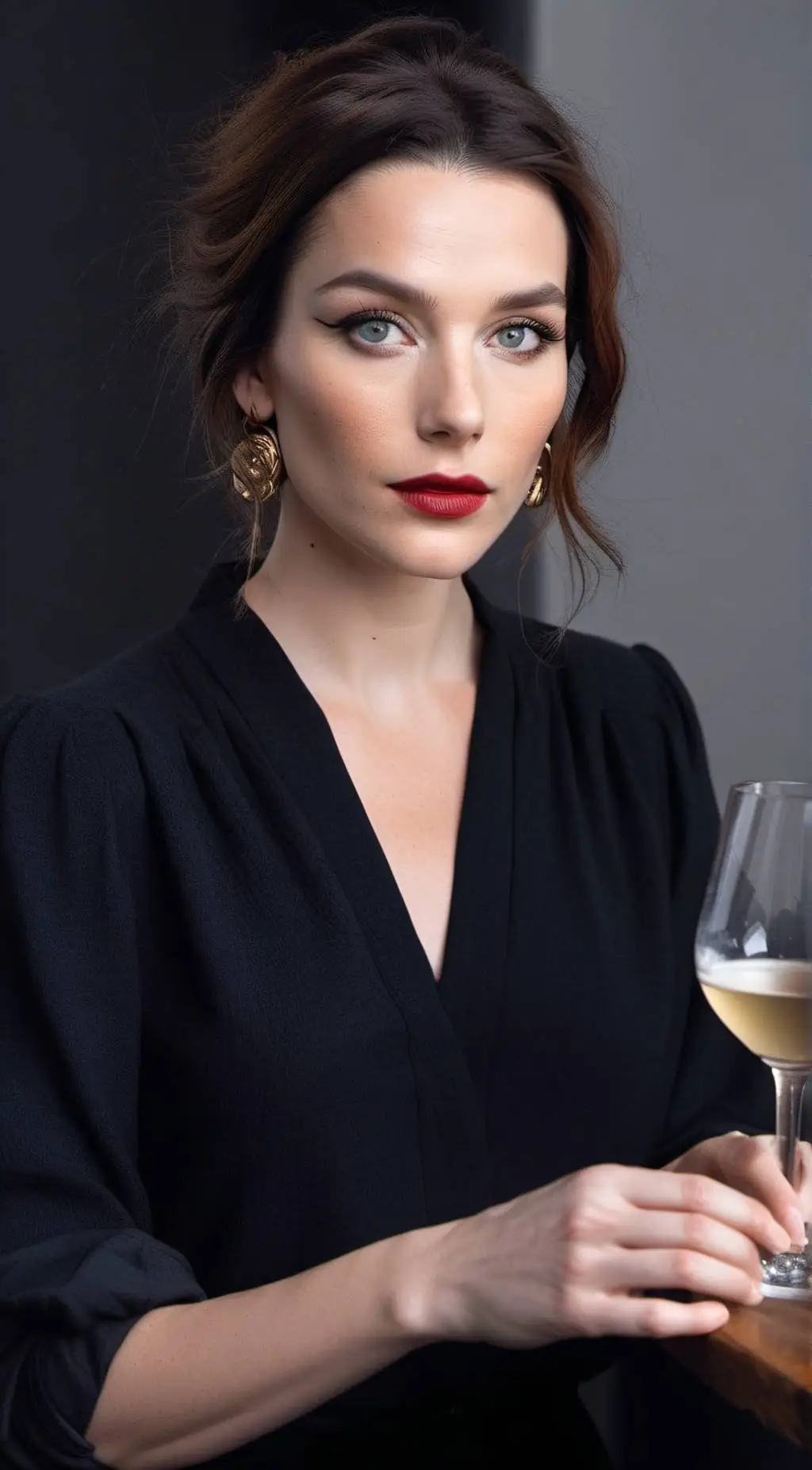 ai character: Siobhan Cullen background