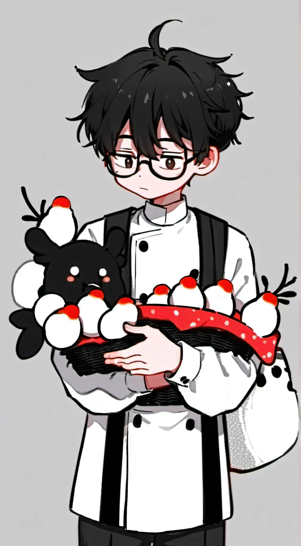 ai character: Matt/Matthew  background