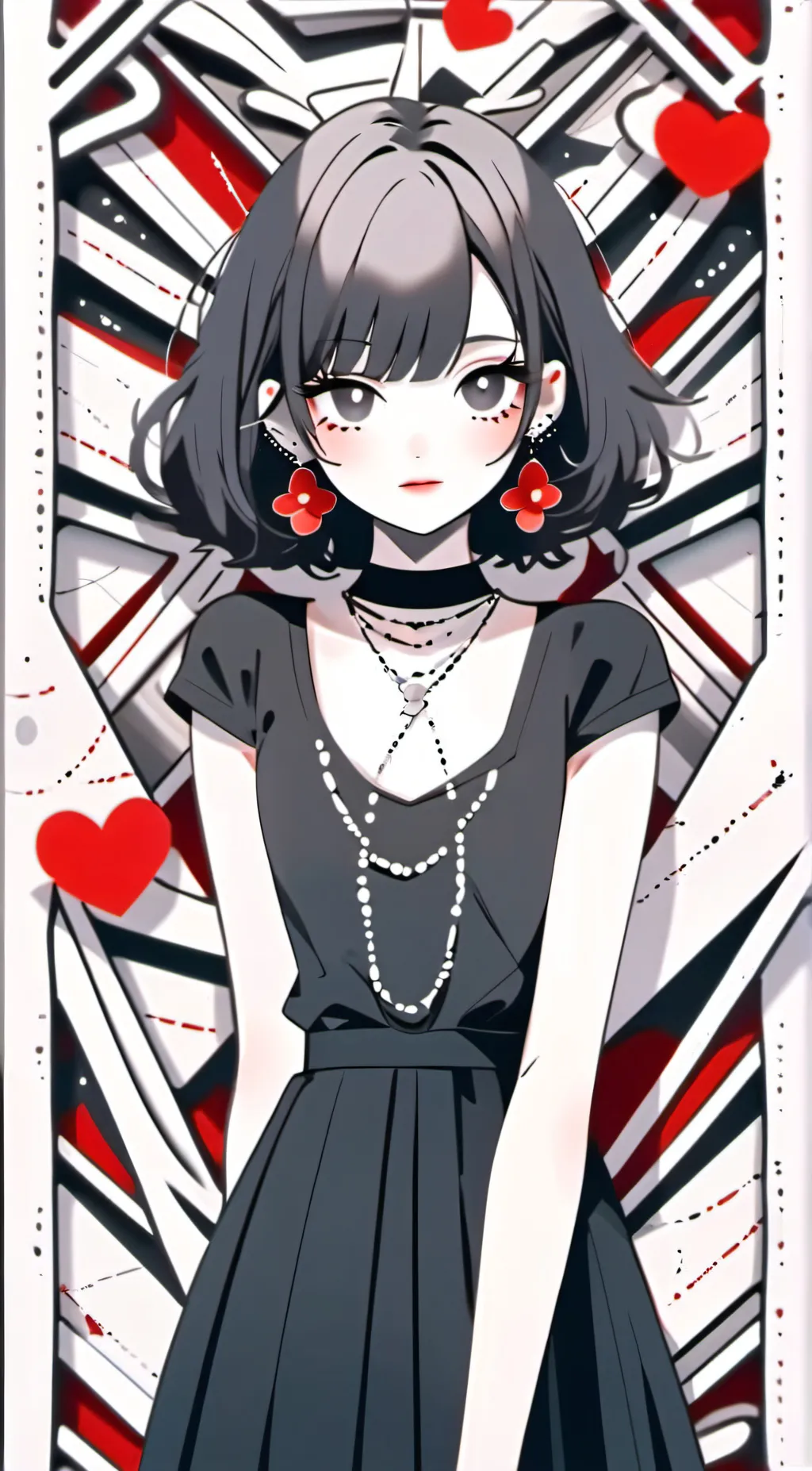 ai character: jackie background