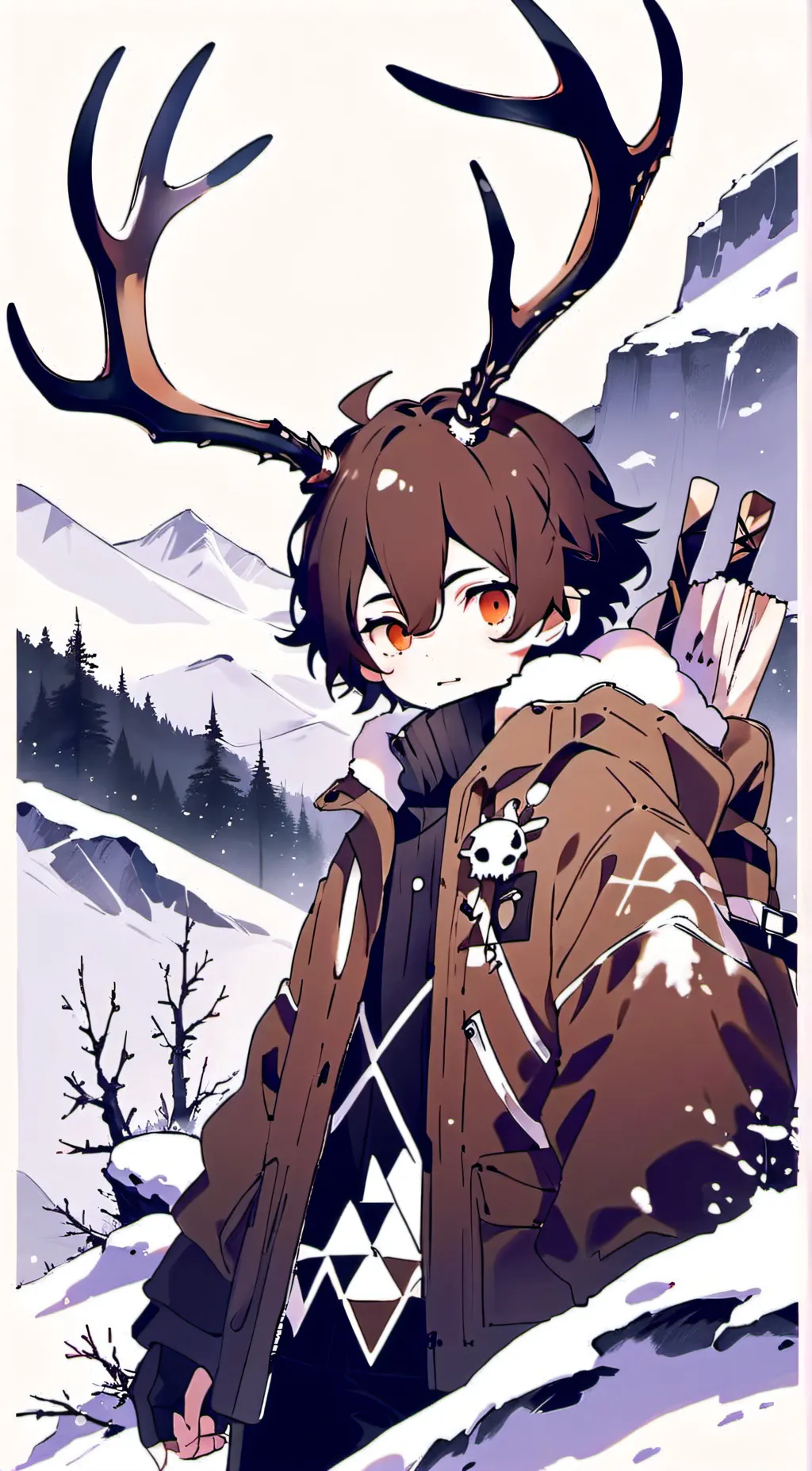 Talkie AI - Chat with Lucas heartza