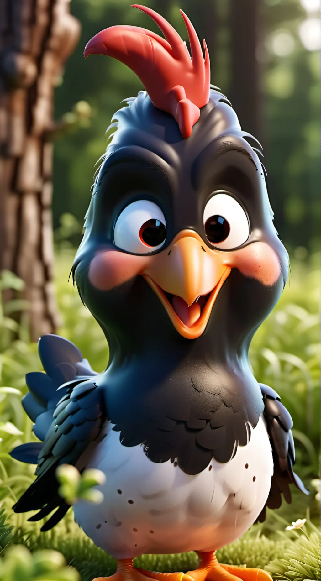 Talkie AI - Chat with Nando 