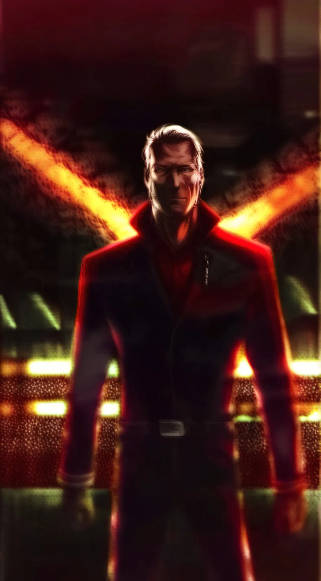 ai character: packgod background