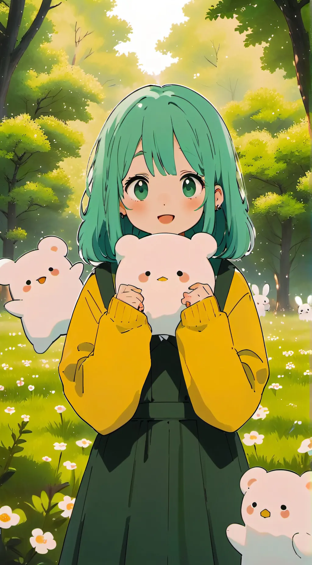 Talkie AI - Chat with kurapika