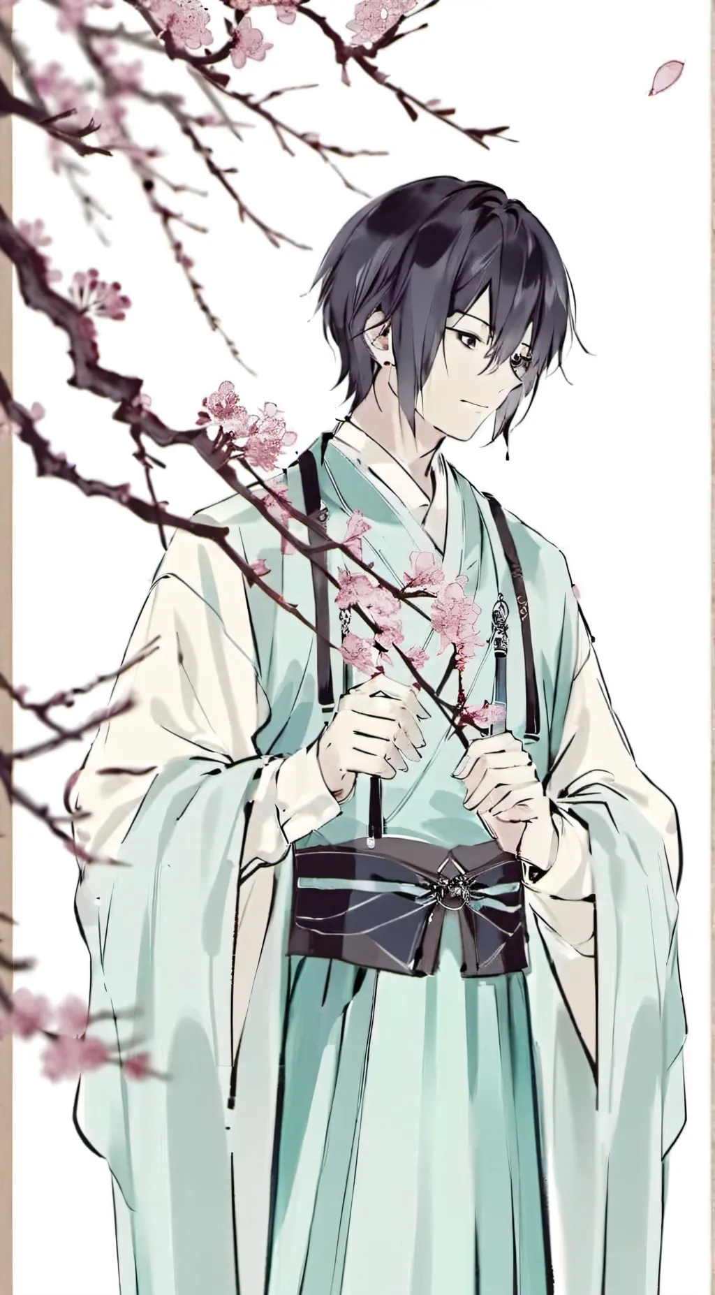 Talkie AI - Chat with 散兵