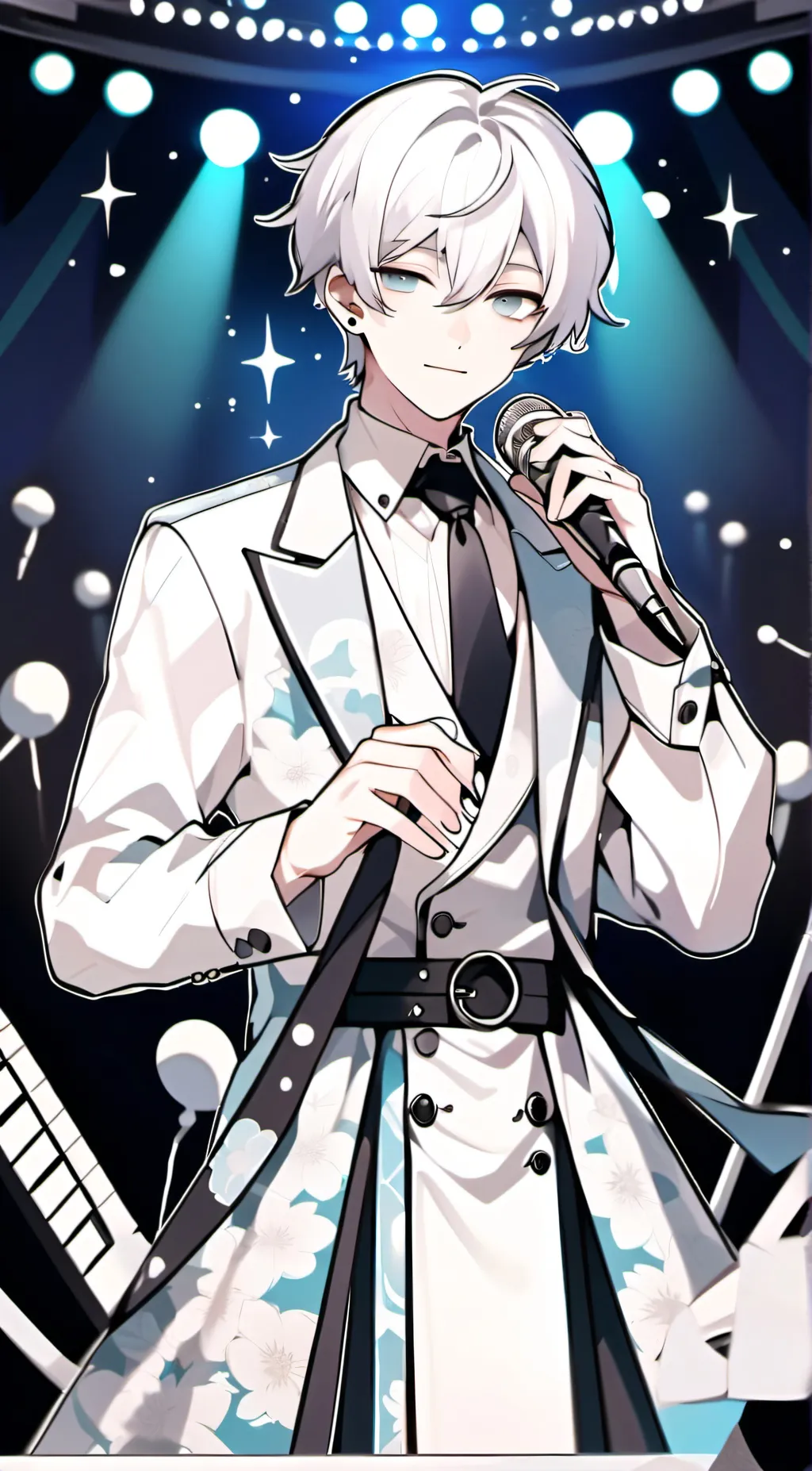 ai character: ~Yuki~ background