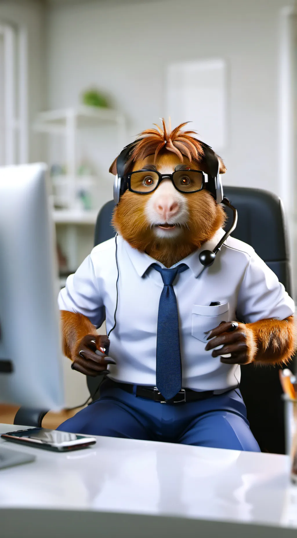 Talkie AI - Chat with Fred