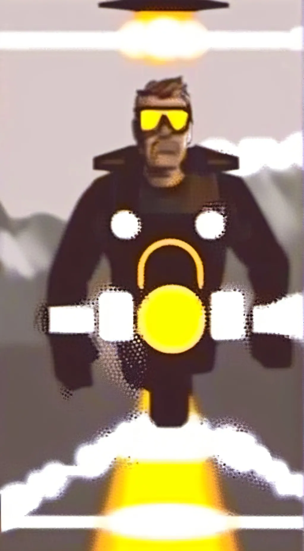 Talkie AI - Chat with G-Man Episode 73