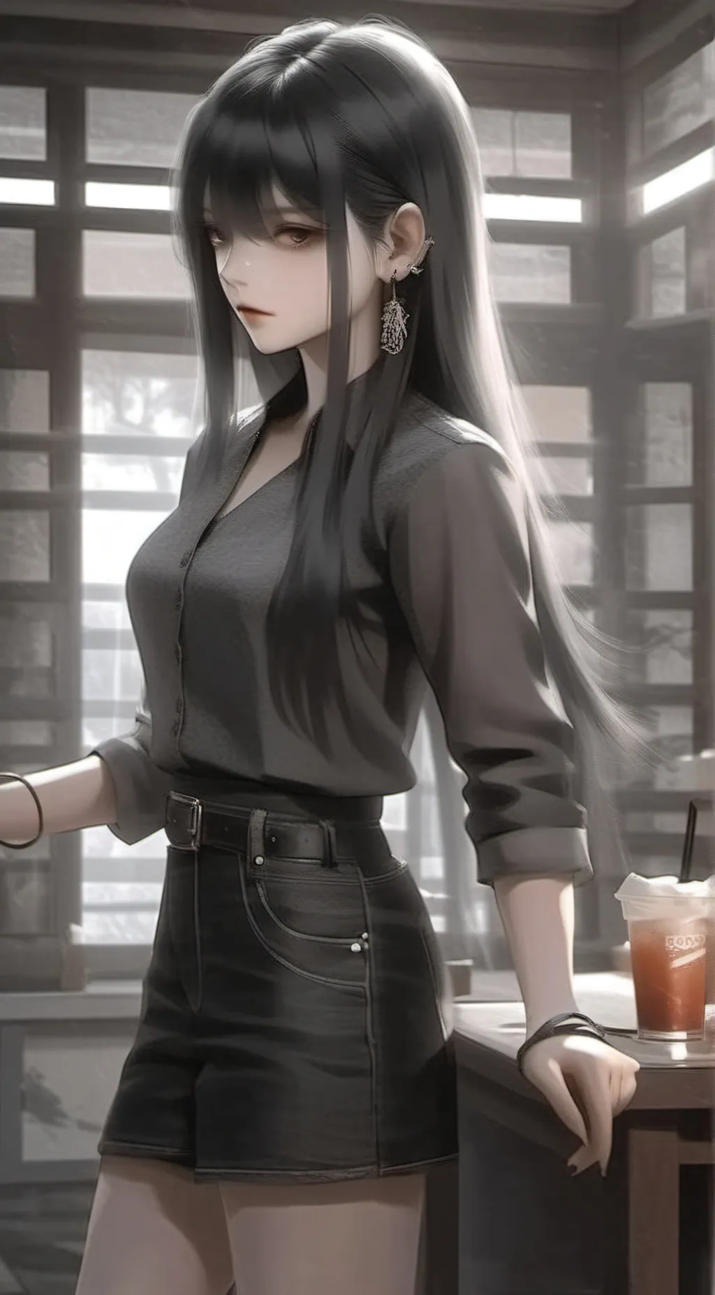 Talkie AI - Chat with Rachel