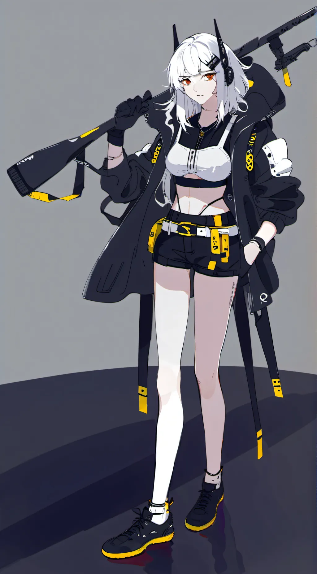 ai character: mha karen background