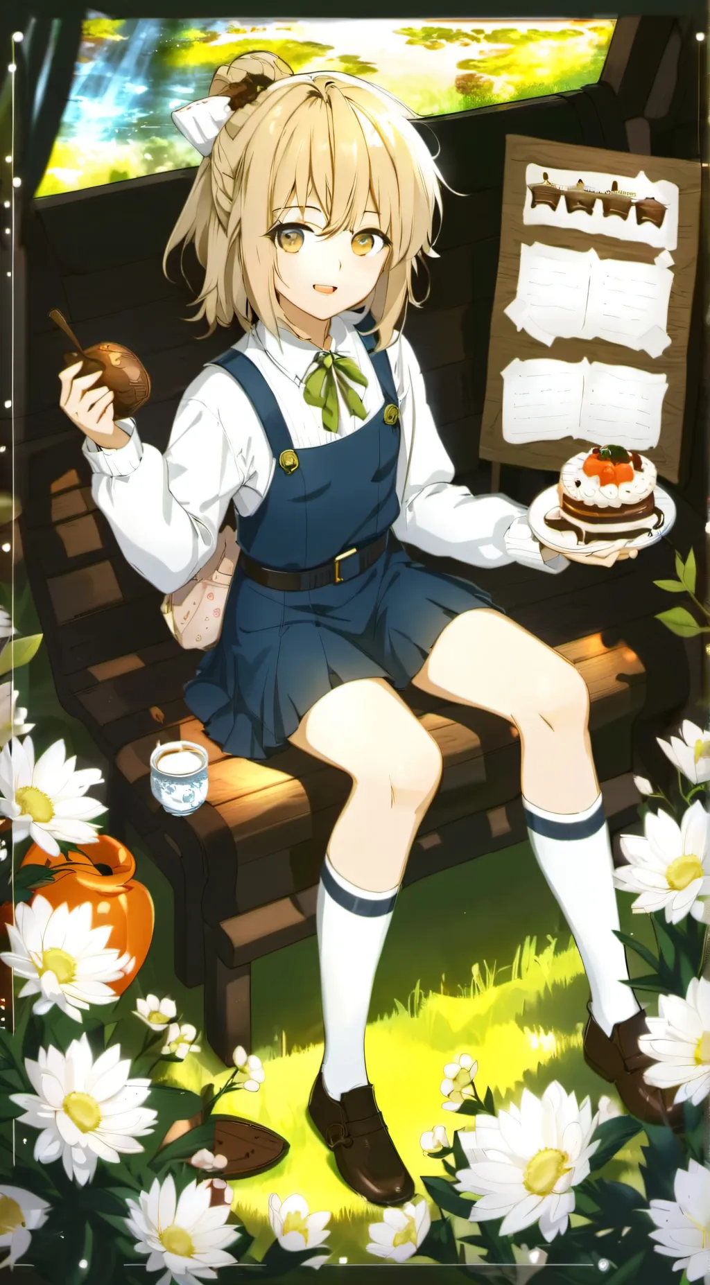 ai character: skye background