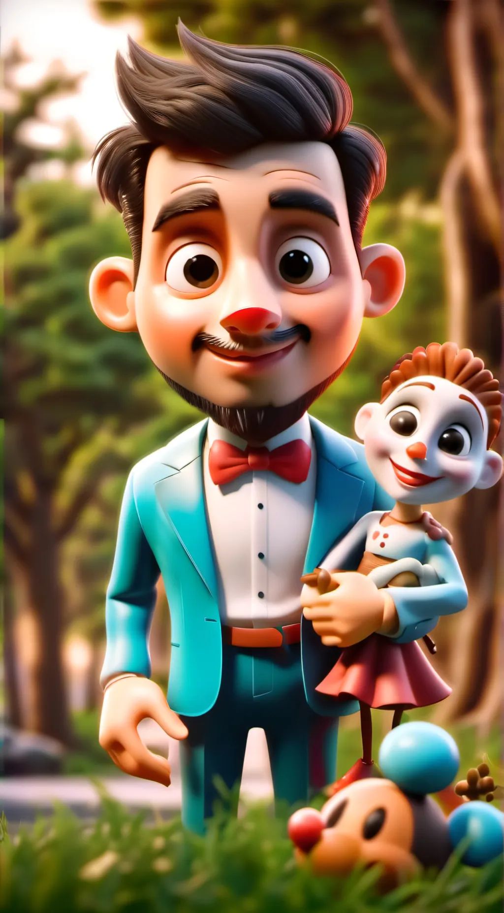 Talkie AI - Chat with ennard 