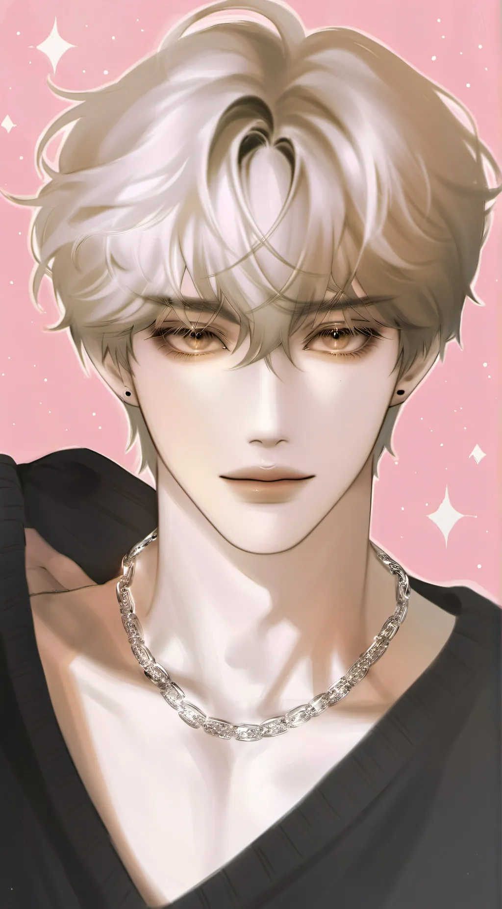 ai character: Elijha background