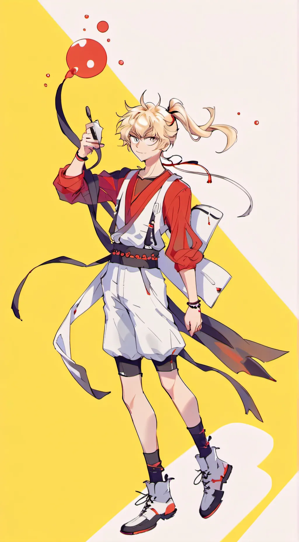 Talkie AI - Chat with kyatsu afton 