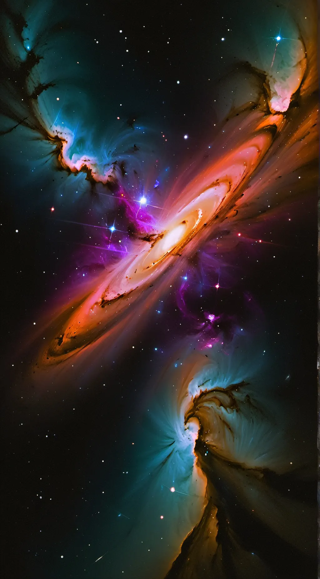 ai character: FPE  background