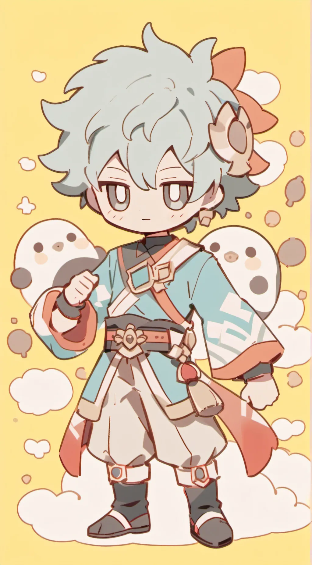 Talkie AI - Chat with Scott Empires2