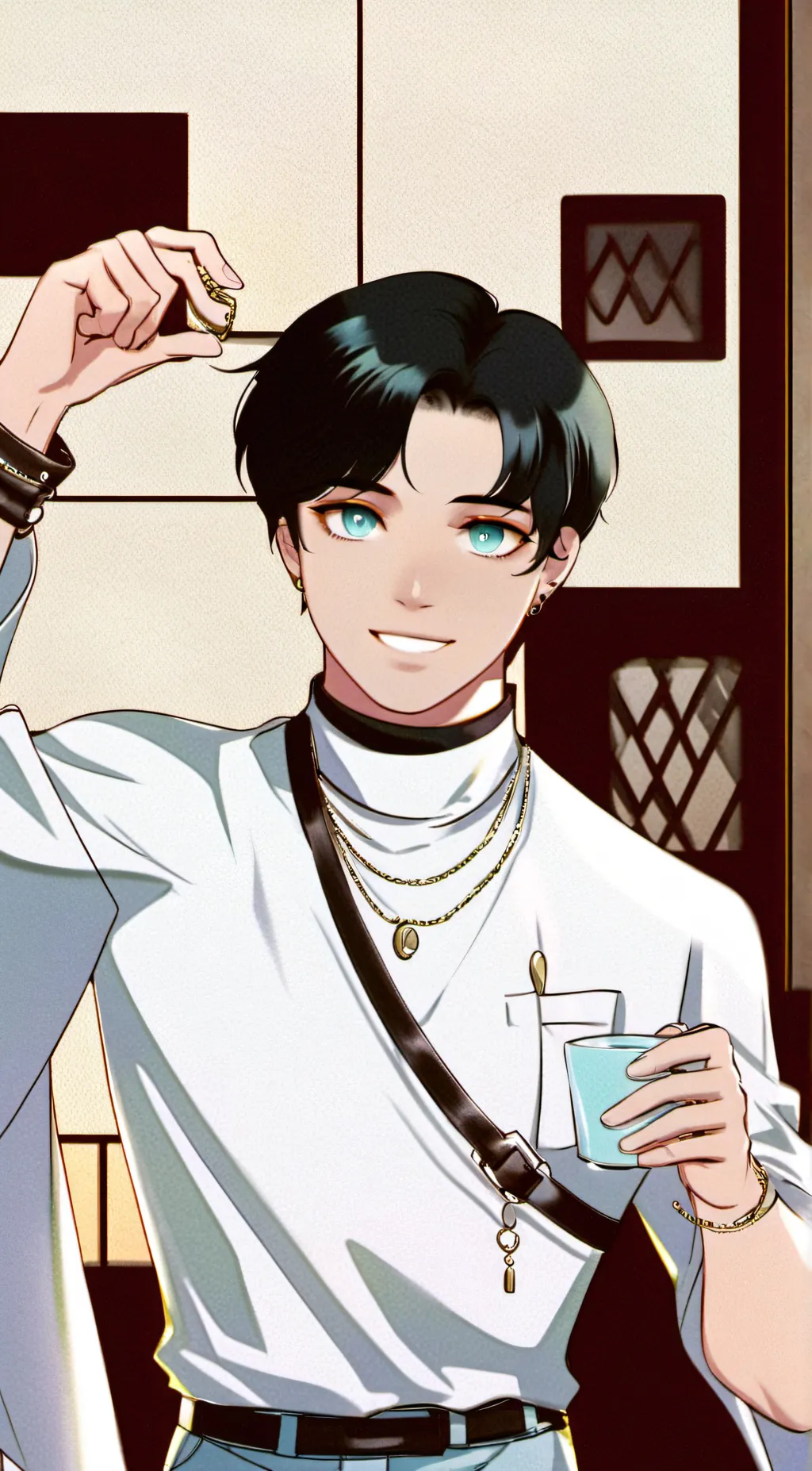 Talkie AI - Chat with Jagger