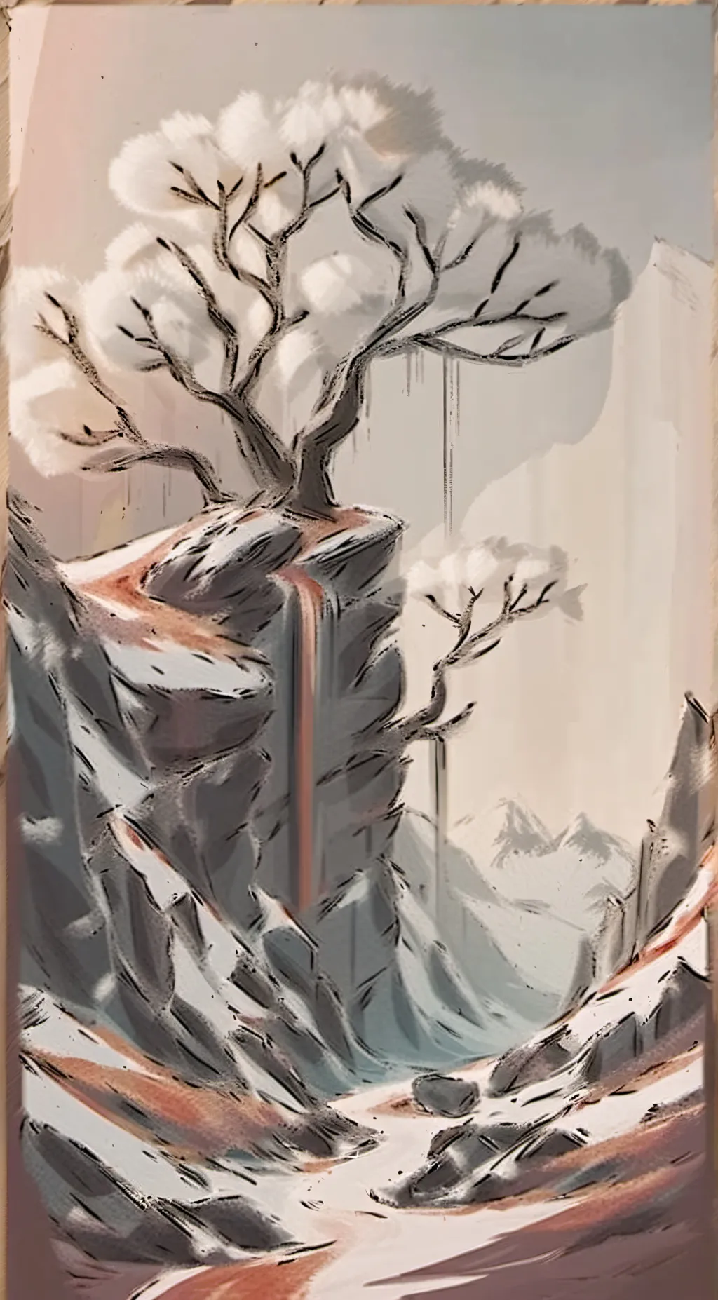 ai character: .  background