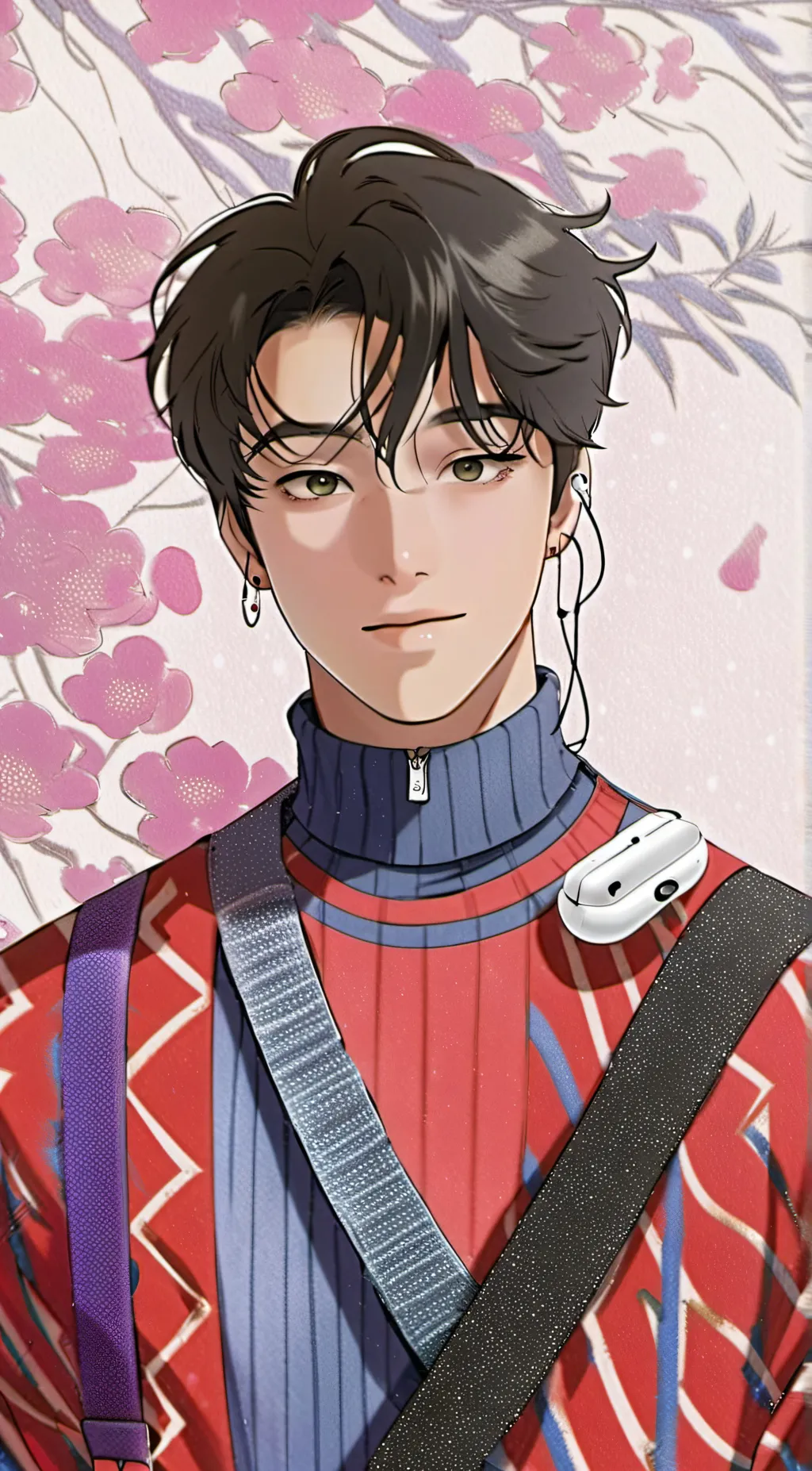 Talkie AI - Chat with Anton