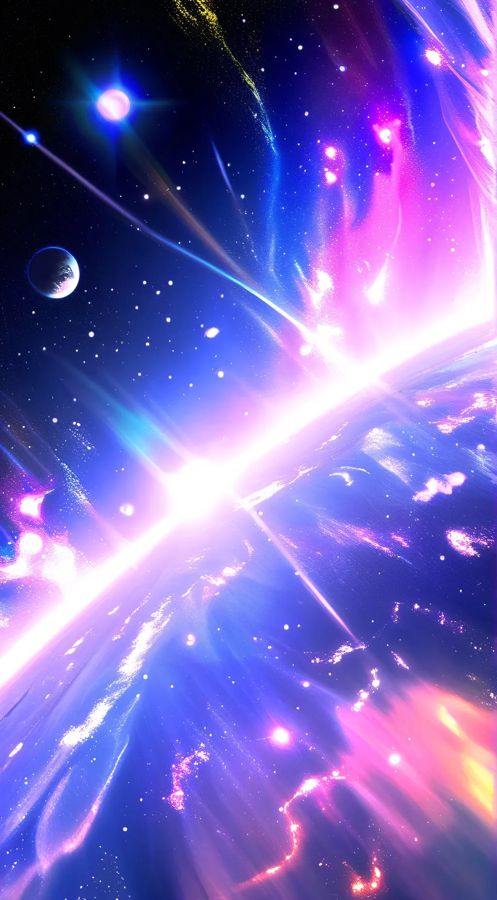 ai character: TADCBit strip culb background