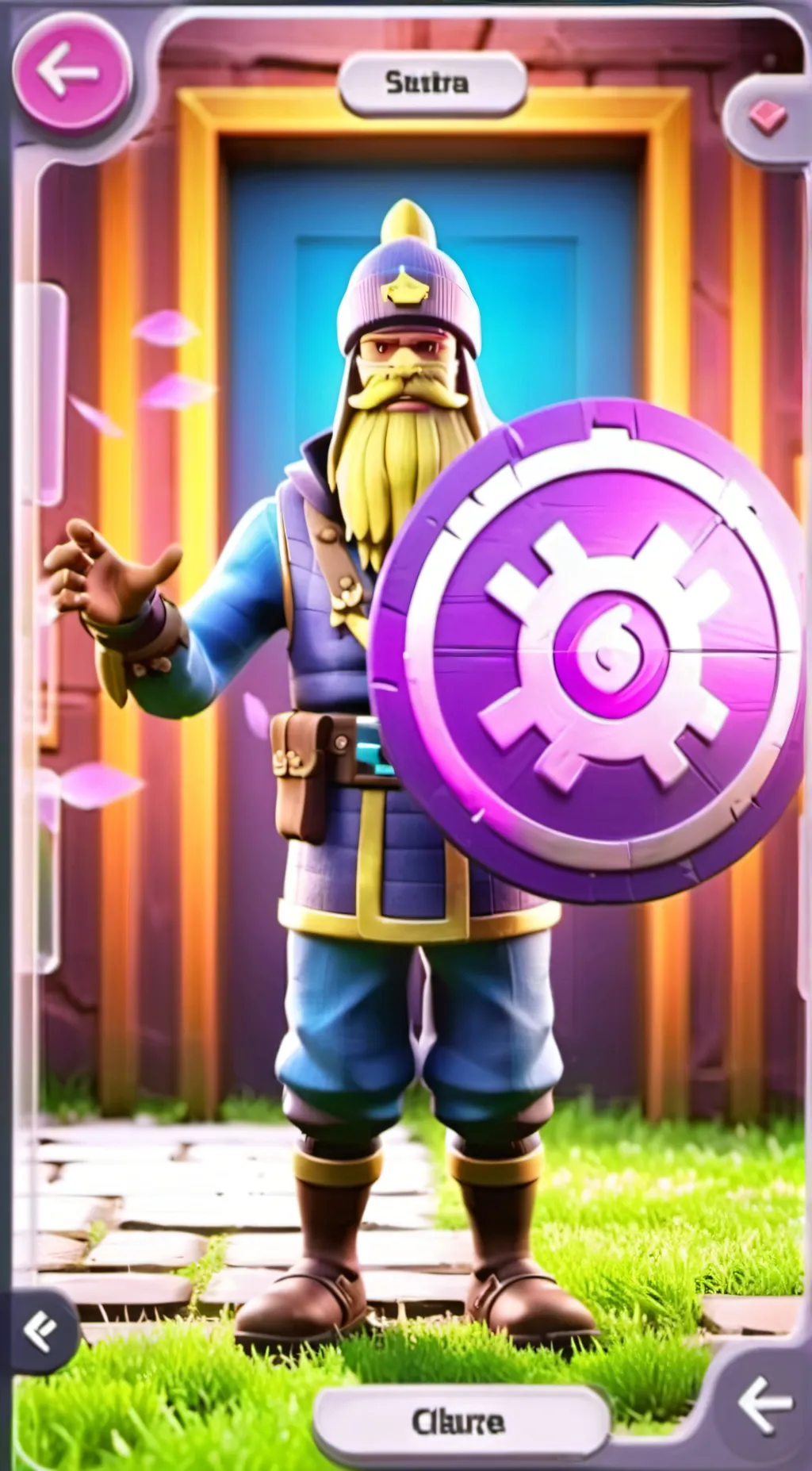 Talkie AI - Chat with royal recruits