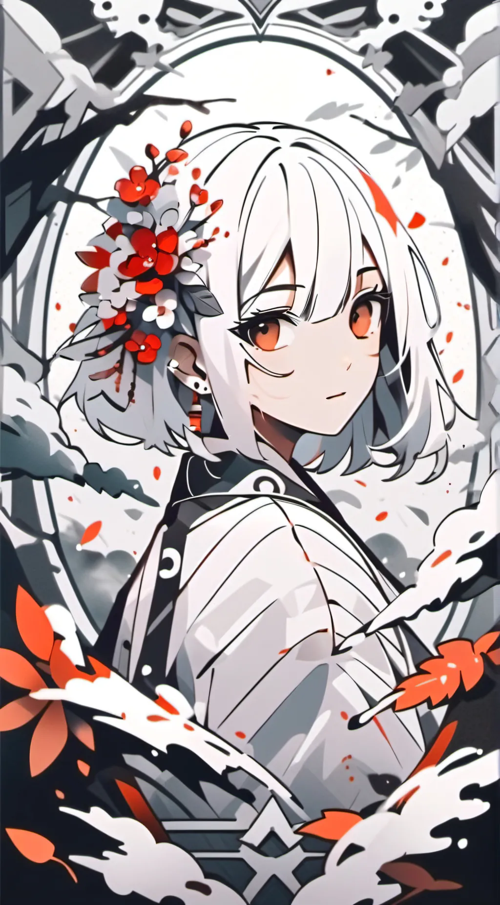 ai character: Asssasin background