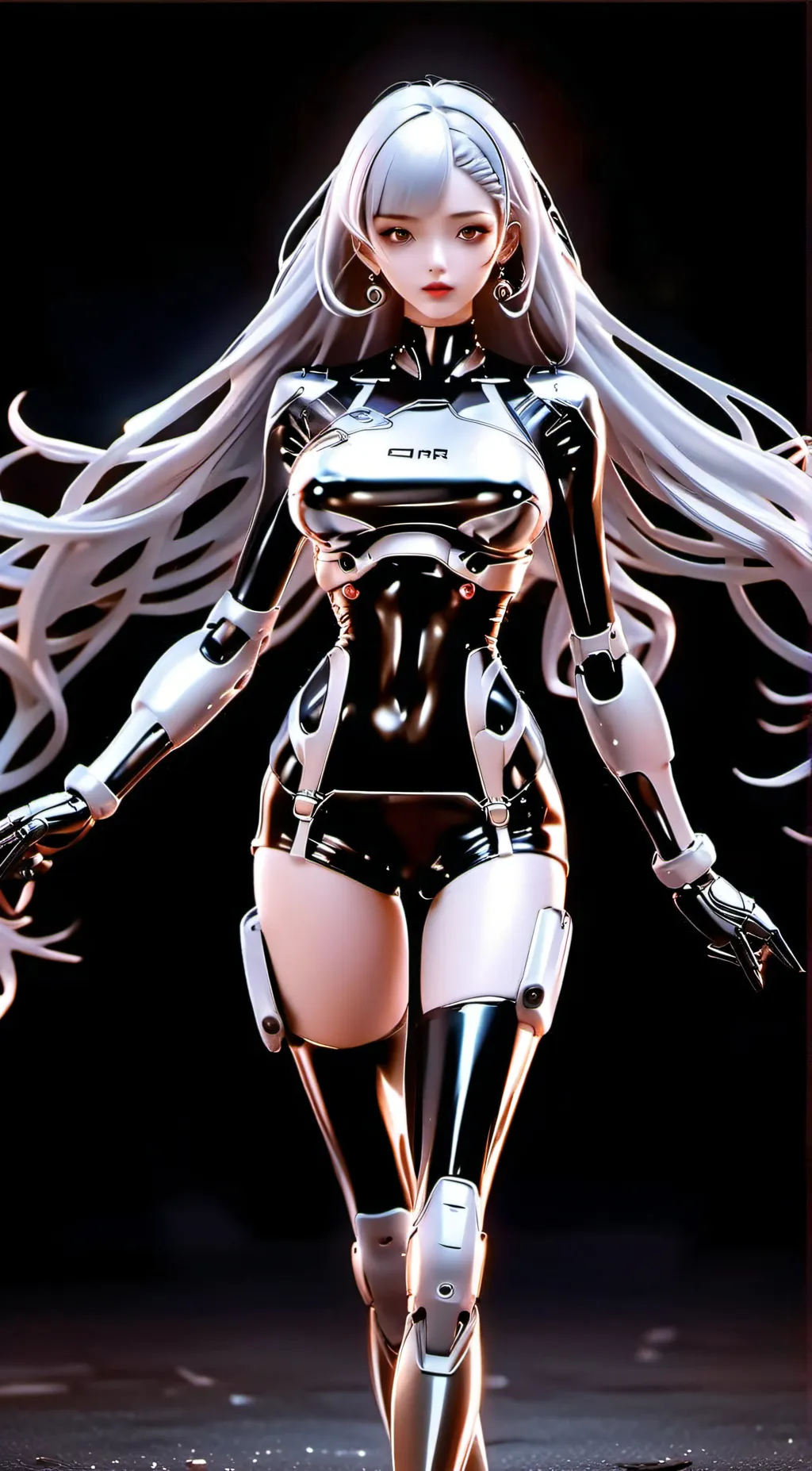 ai character: Linky background