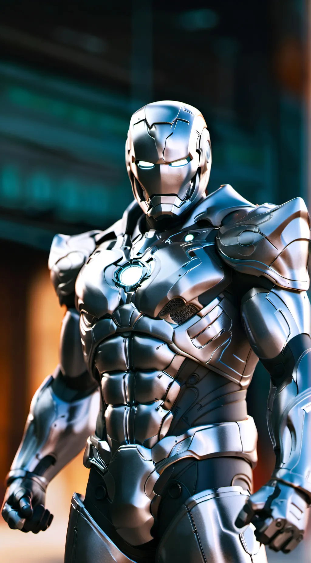 Talkie AI - Chat with tony stark 