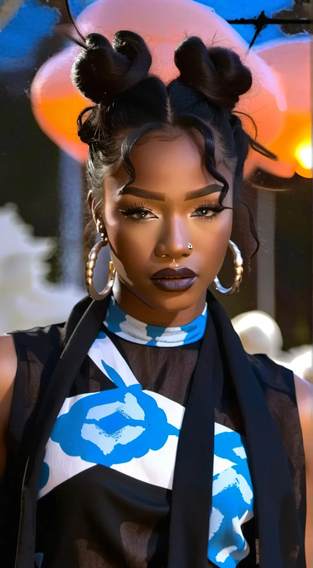 ai character: Jazz  background