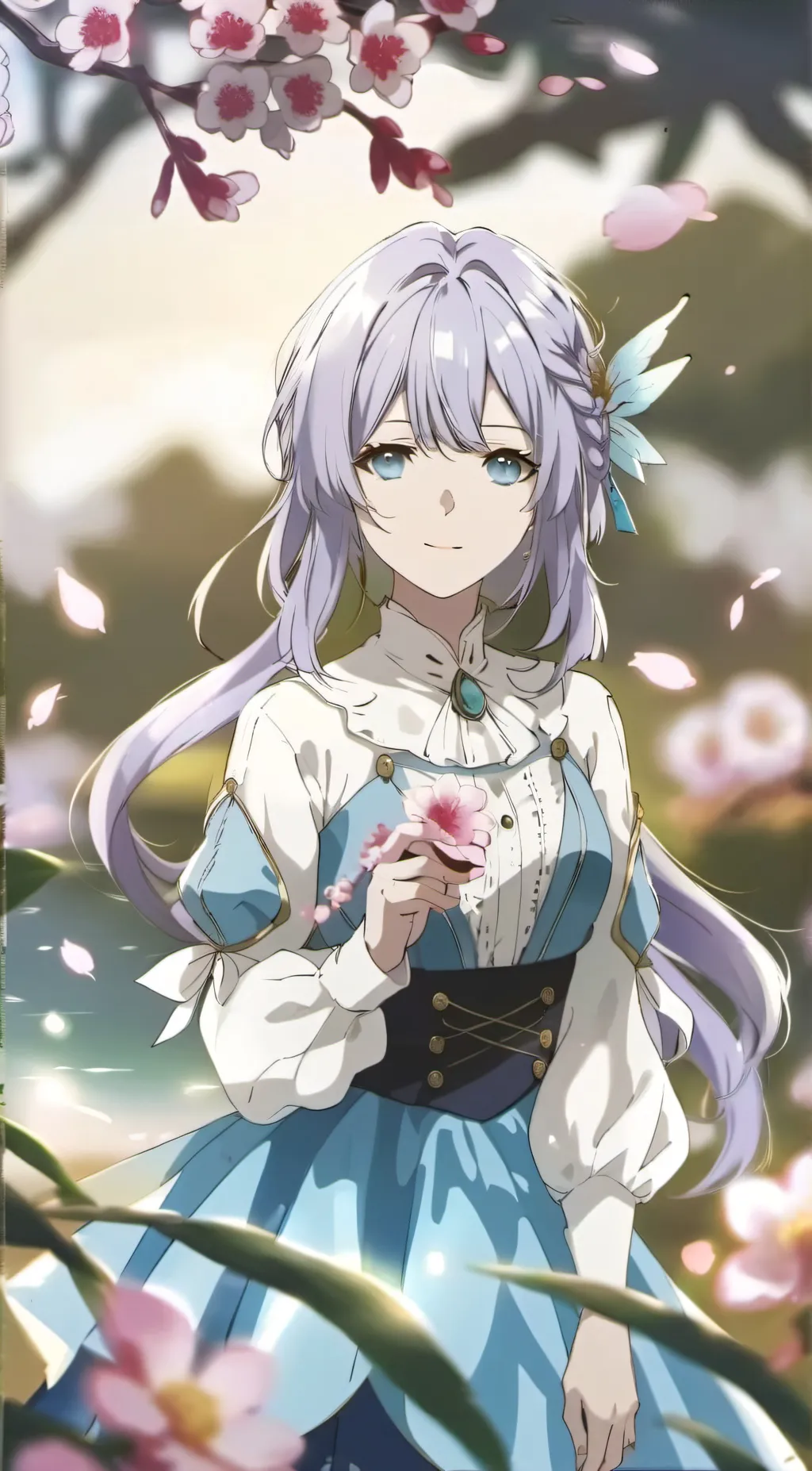 ai character: Natalie :)  background