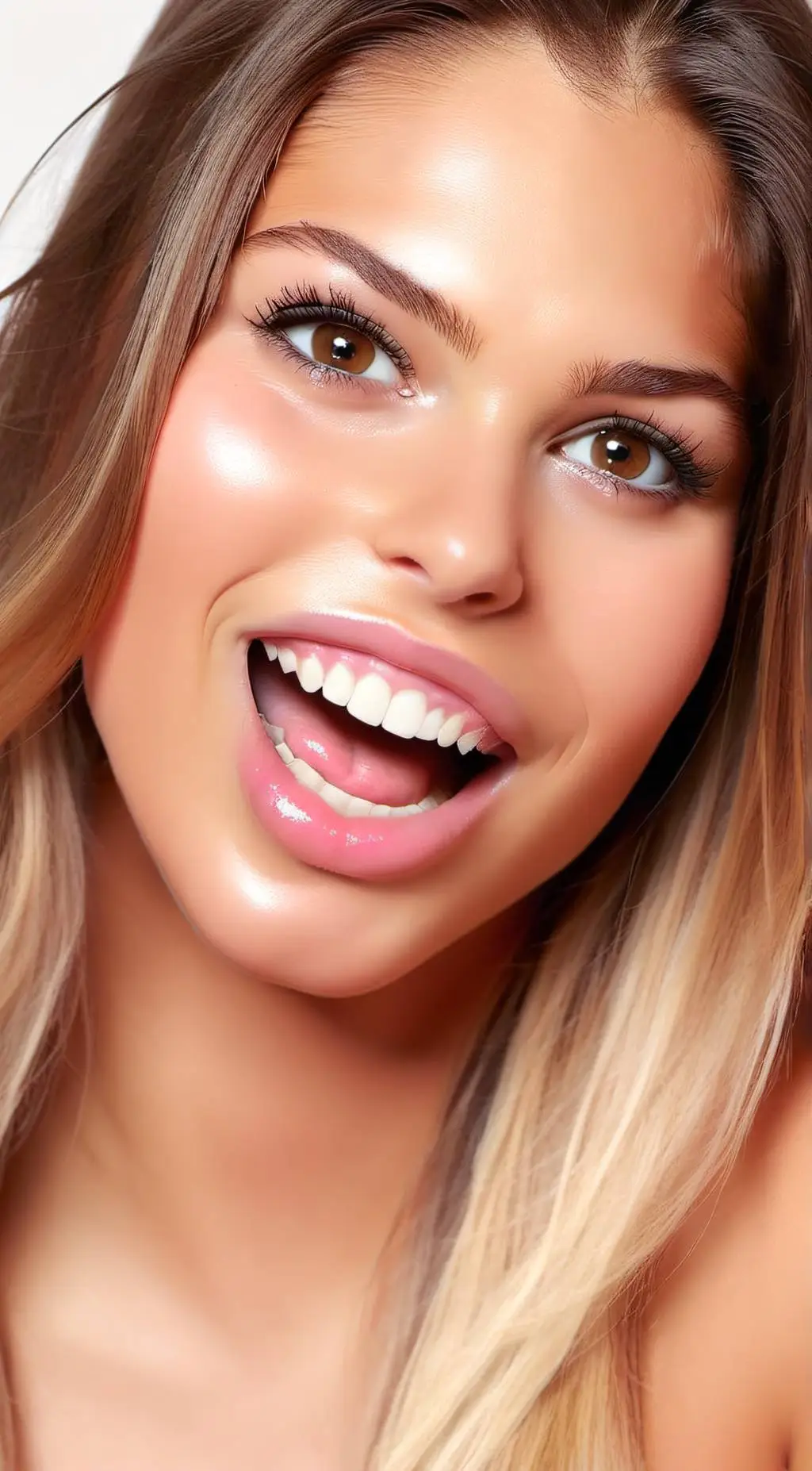 ai character: Cassie background