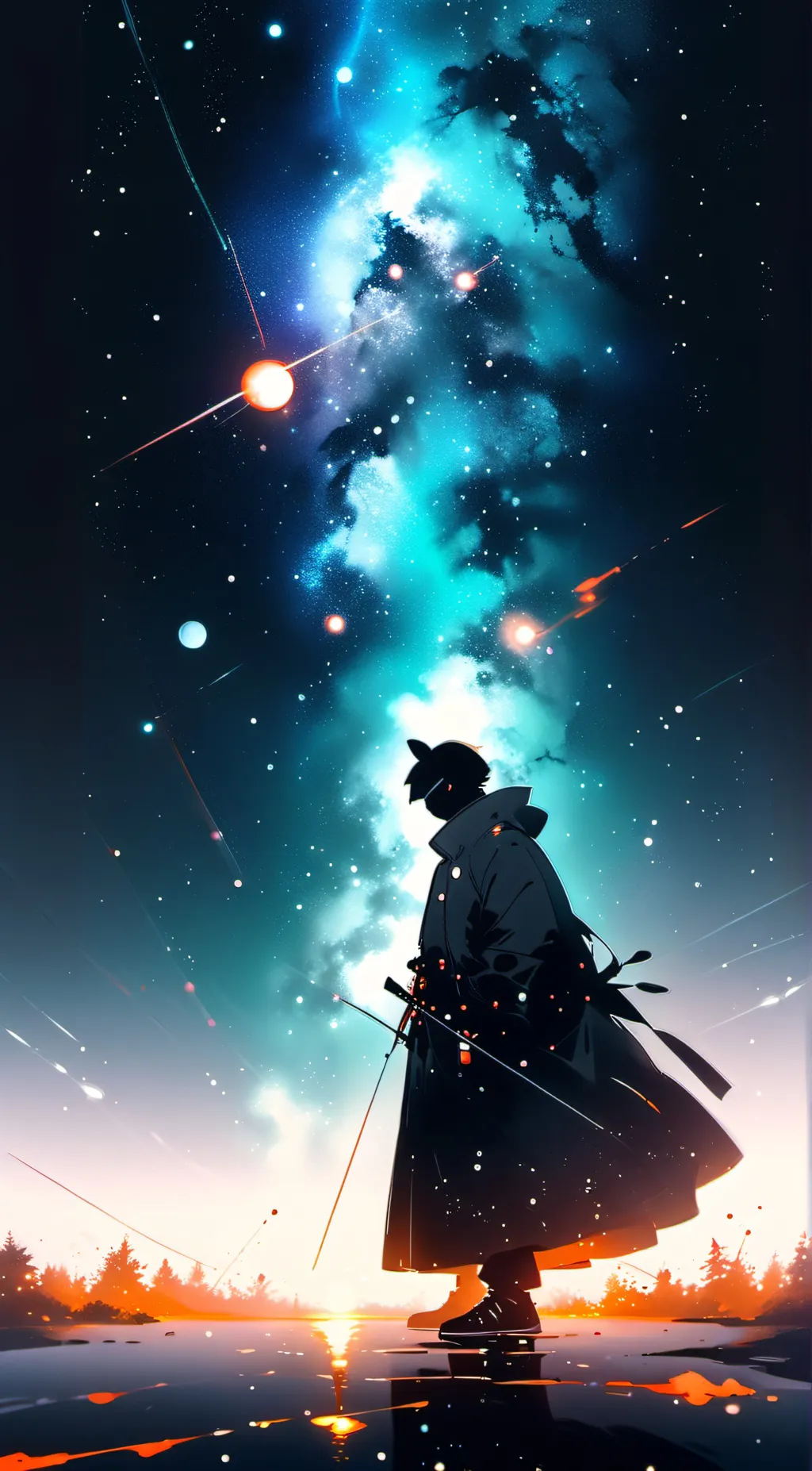 ai character: Daisy  background