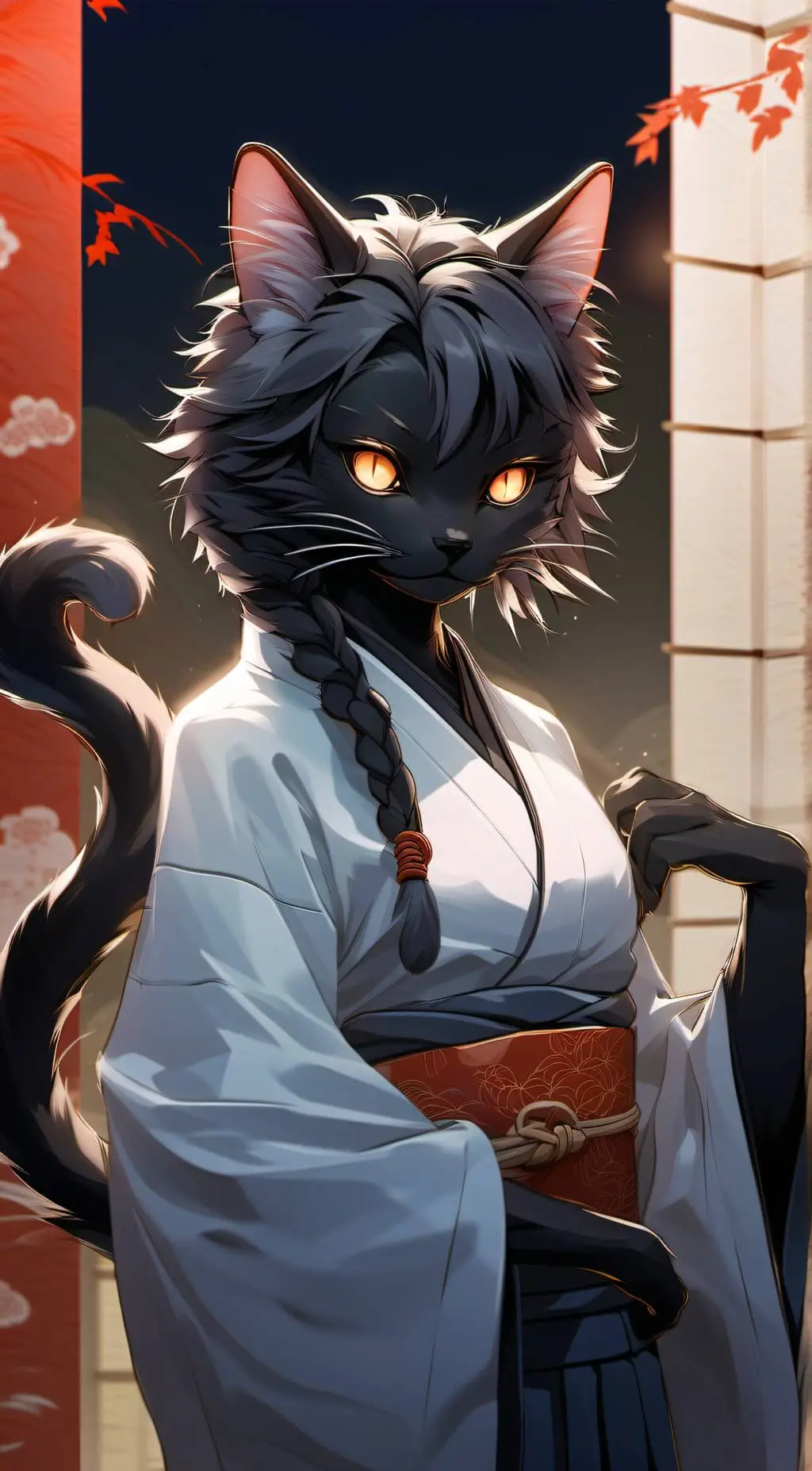 Talkie AI - Chat with Mizuki Yuna