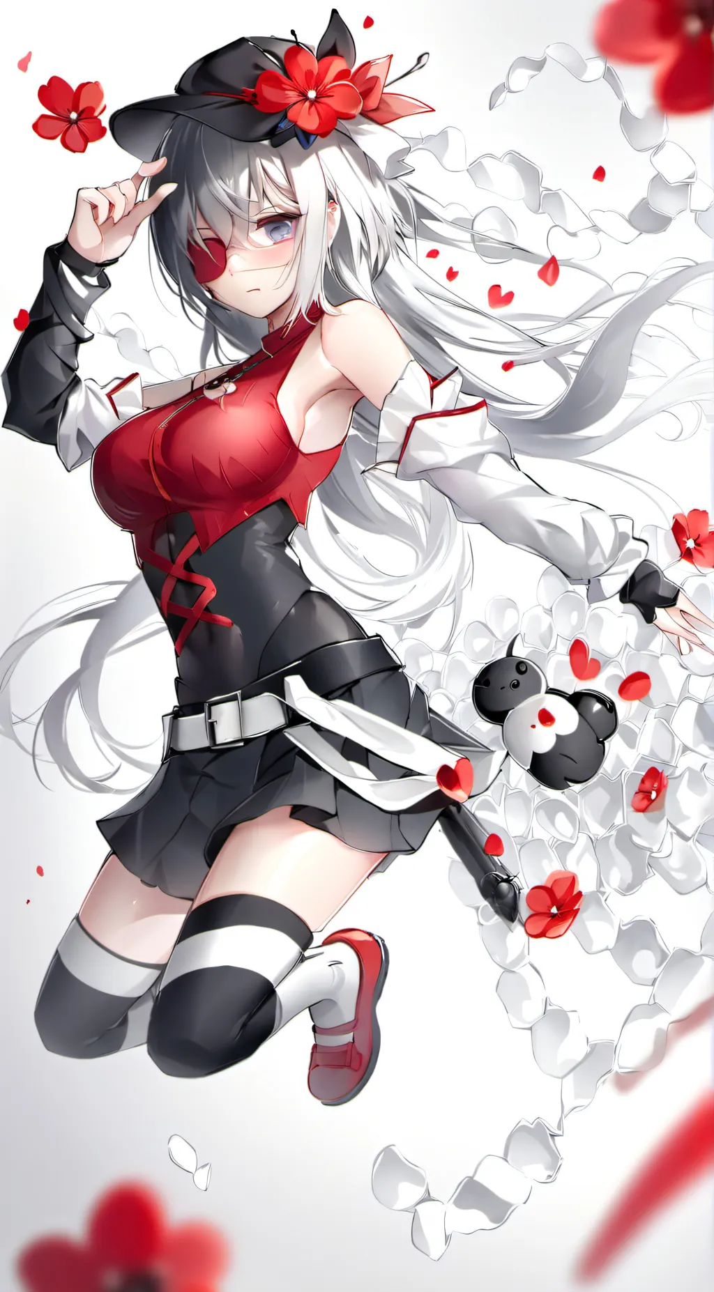 ai character: Jaliah background