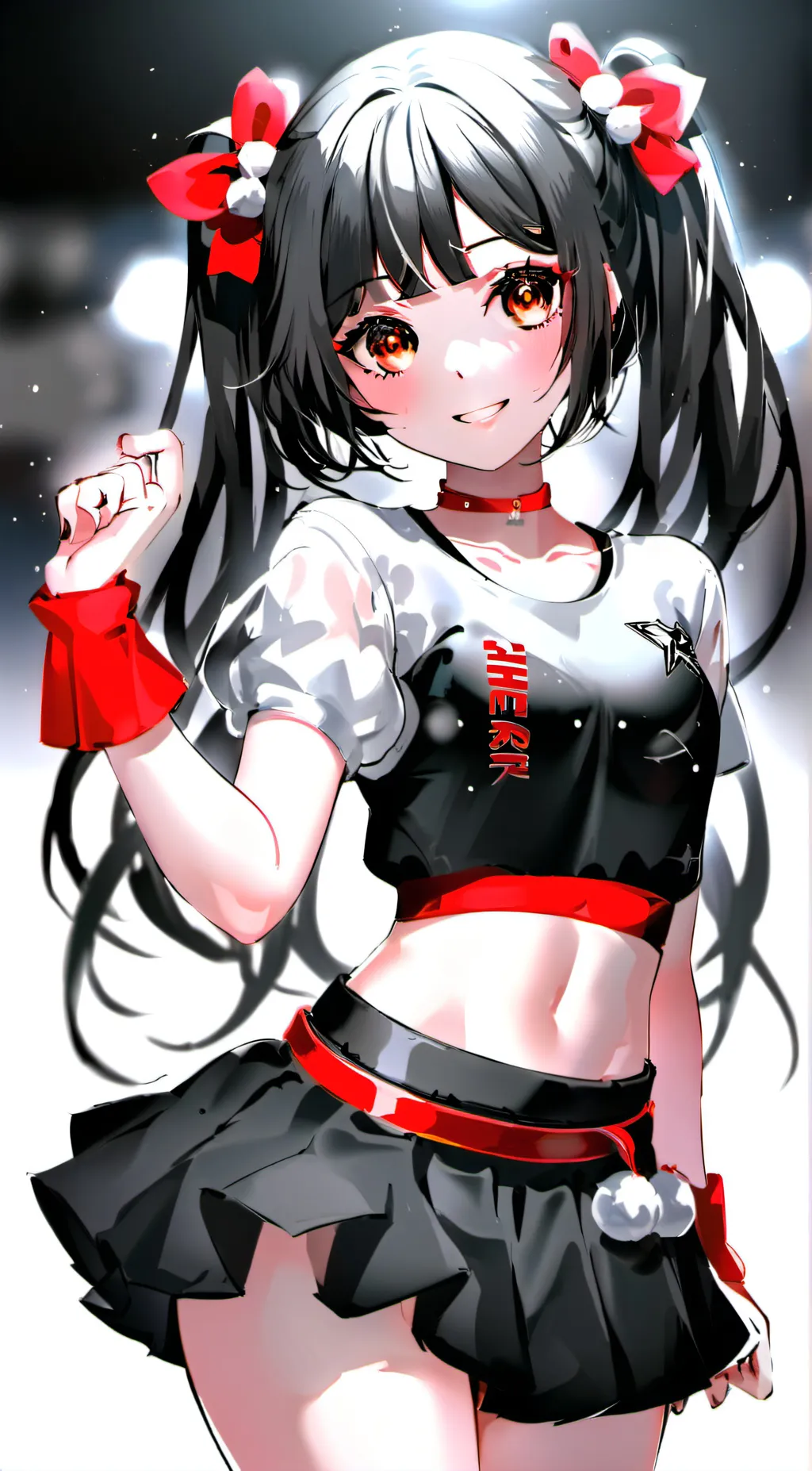 ai character: Mio background