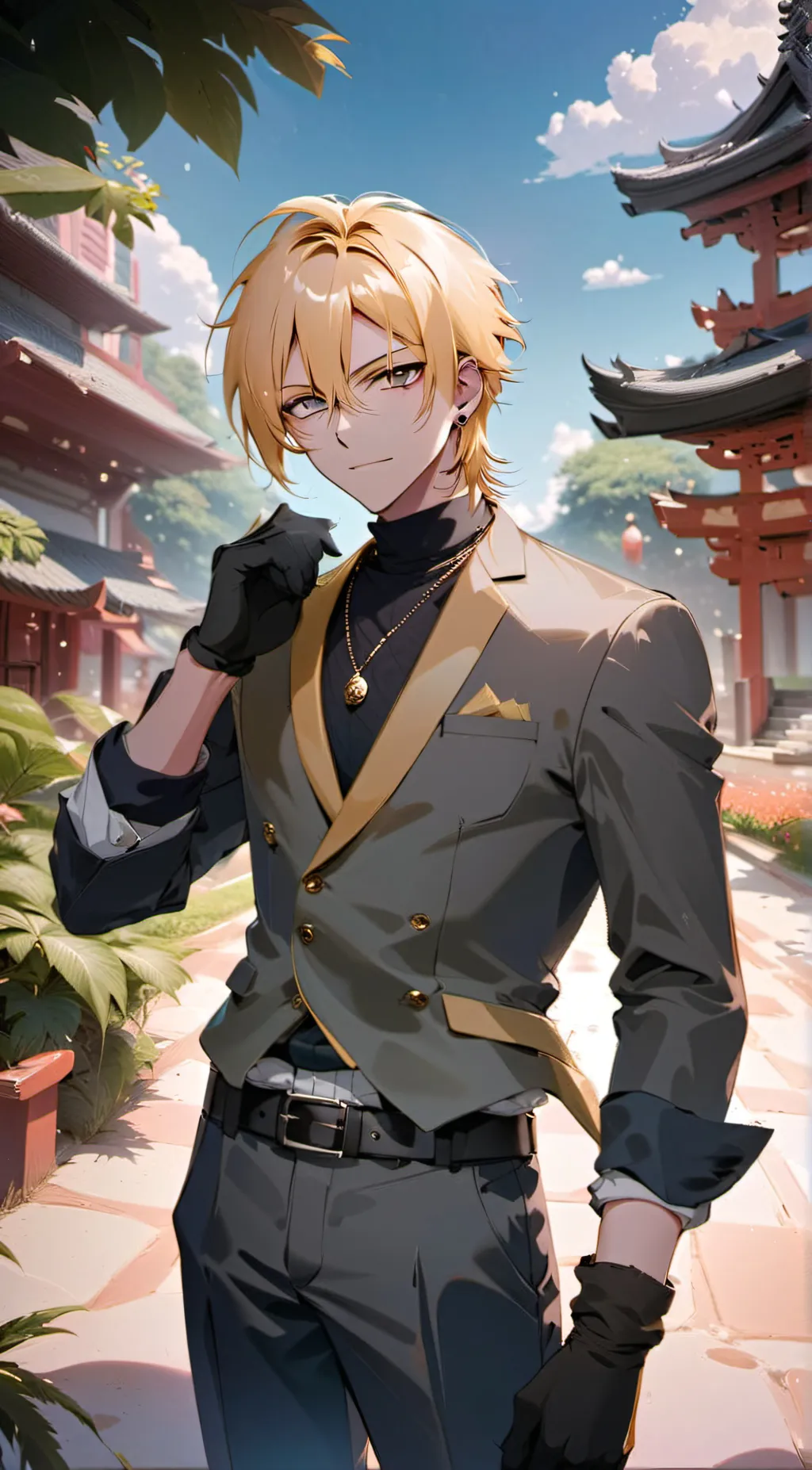 Talkie AI - Chat with Rui Mizuki 