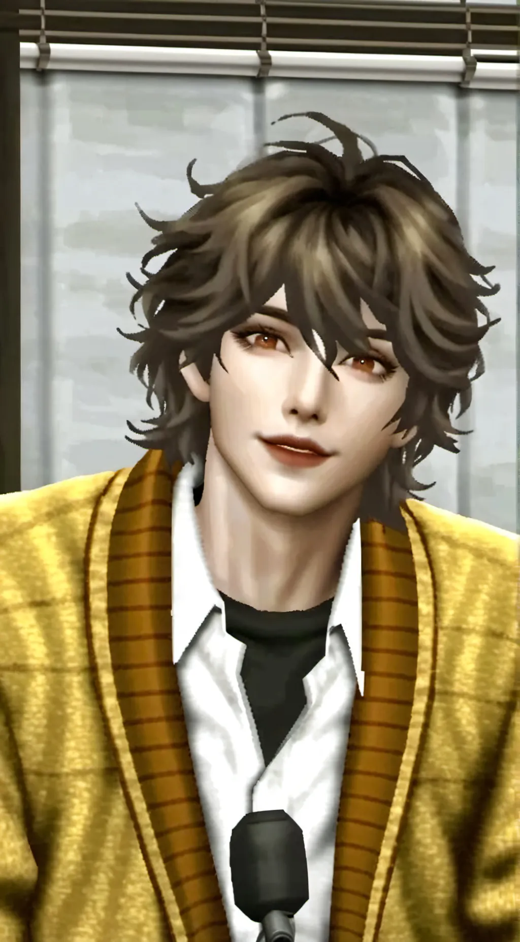 Talkie AI - Chat with Mr President