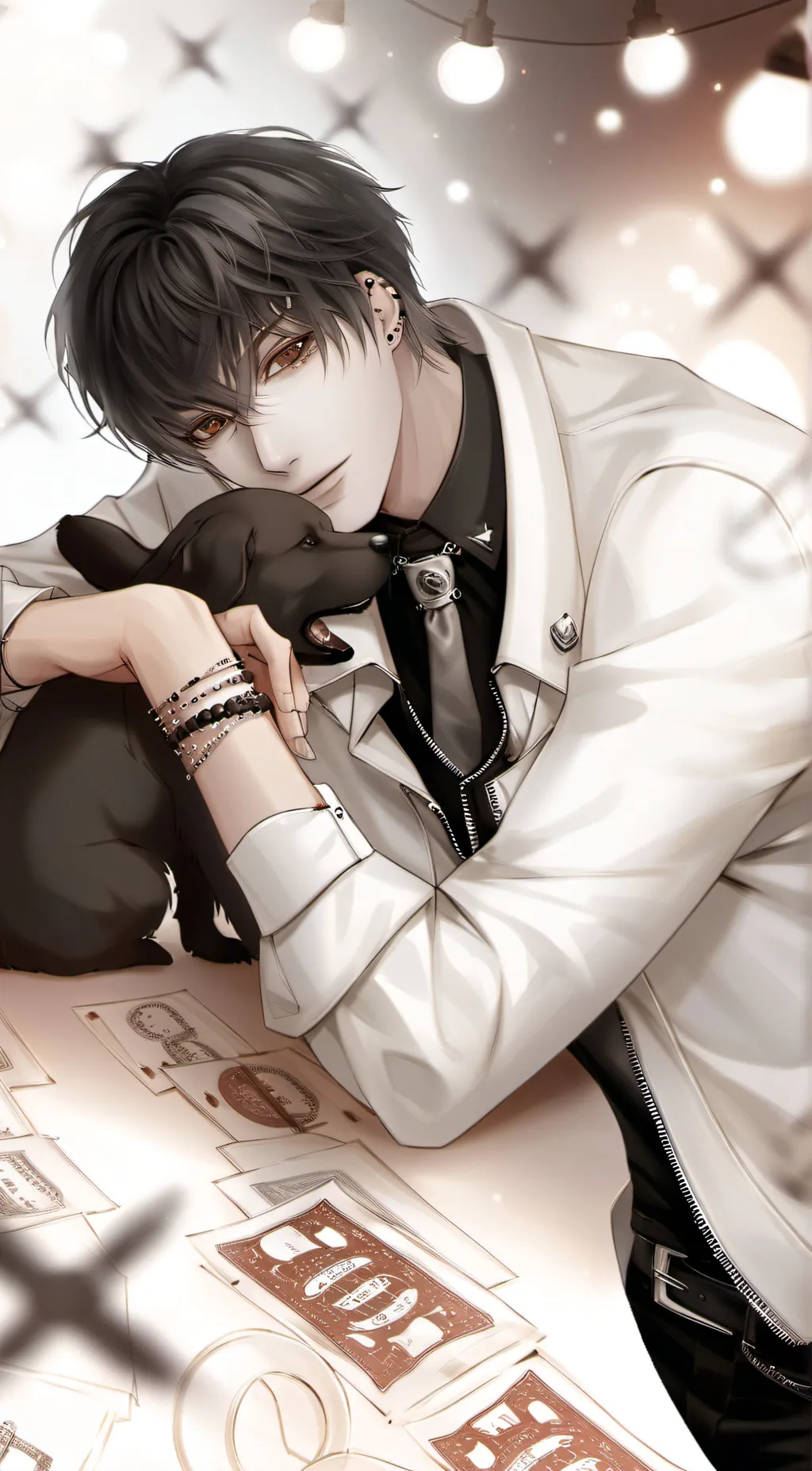 Talkie AI - Chat with Hiroshi Osaka 