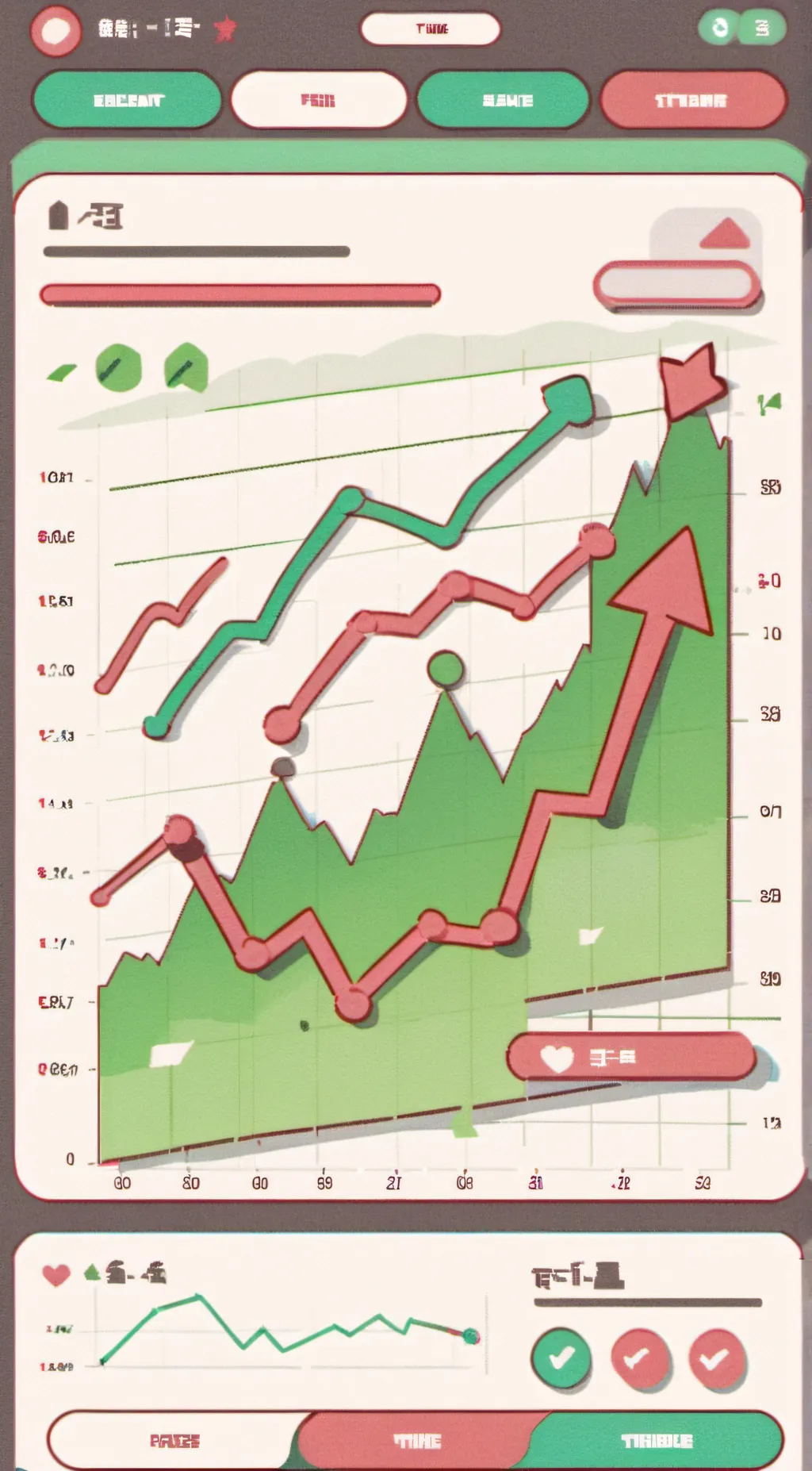 ai character: Stock Teacher background