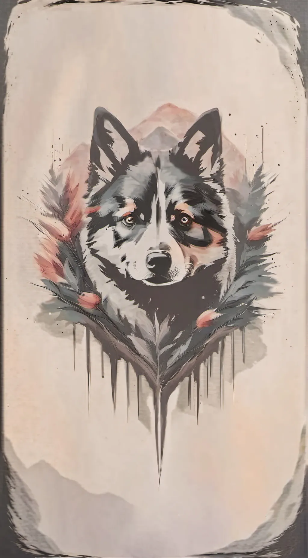 Talkie AI - Chat with wolf