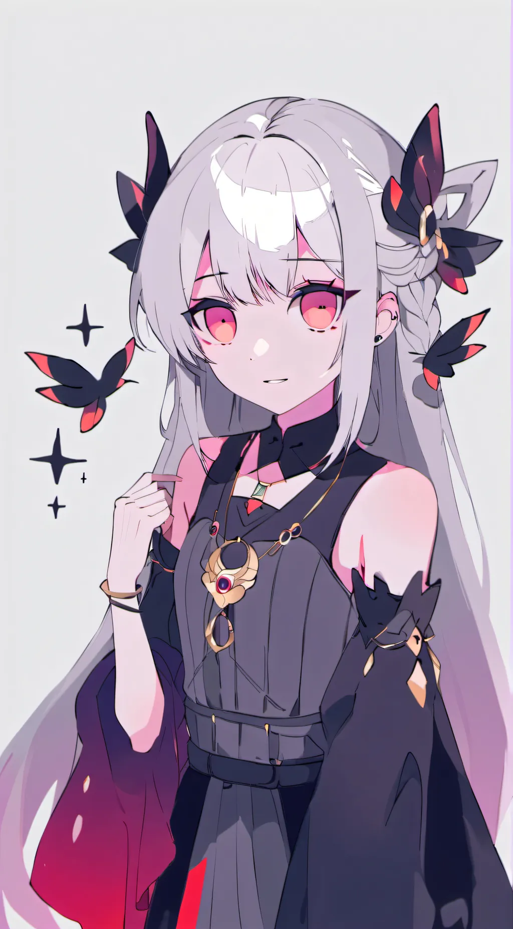 ai character: mean Hashiras background